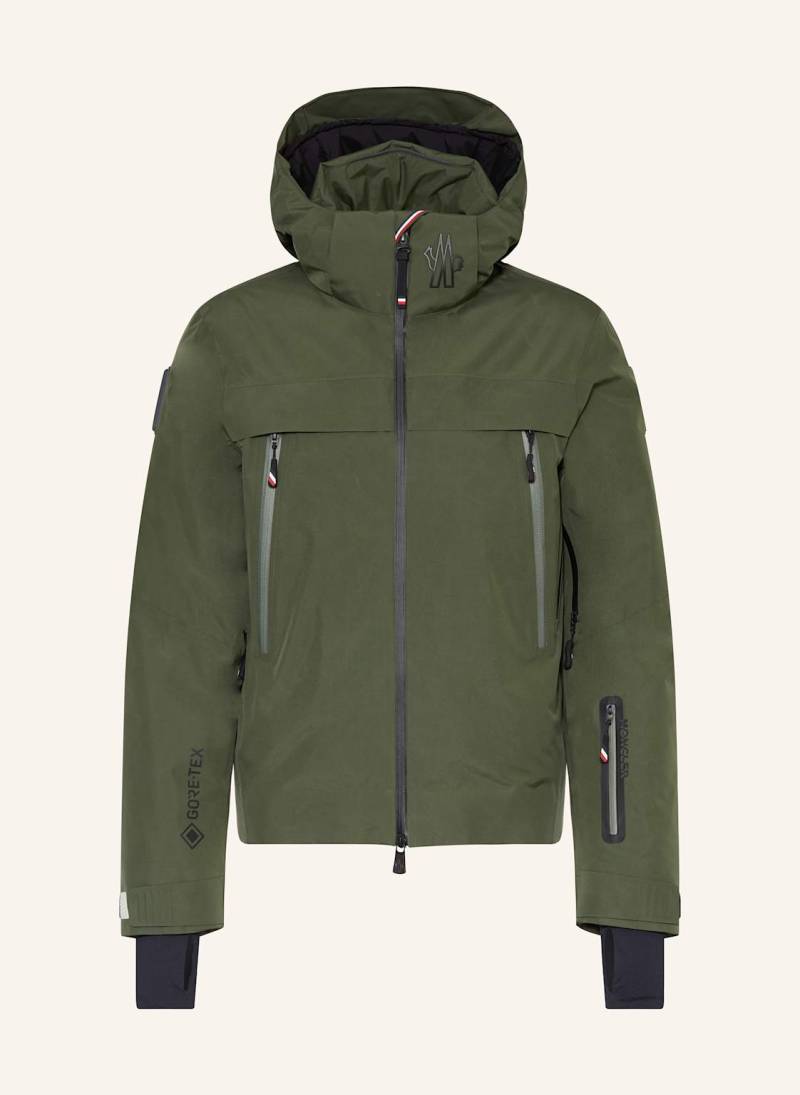 Moncler Grenoble Daunen-Skijacke Balmhorn gruen von MONCLER GRENOBLE