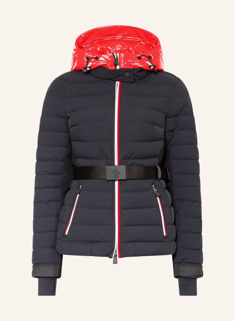 Moncler Grenoble Daunen-Skijacke Bruche grau von MONCLER GRENOBLE