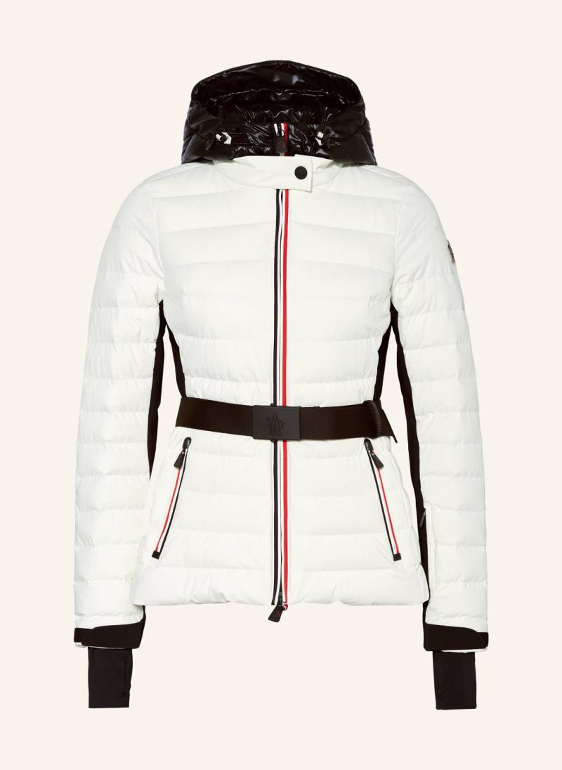 Moncler Grenoble Daunen-Skijacke Bruche weiss von MONCLER GRENOBLE