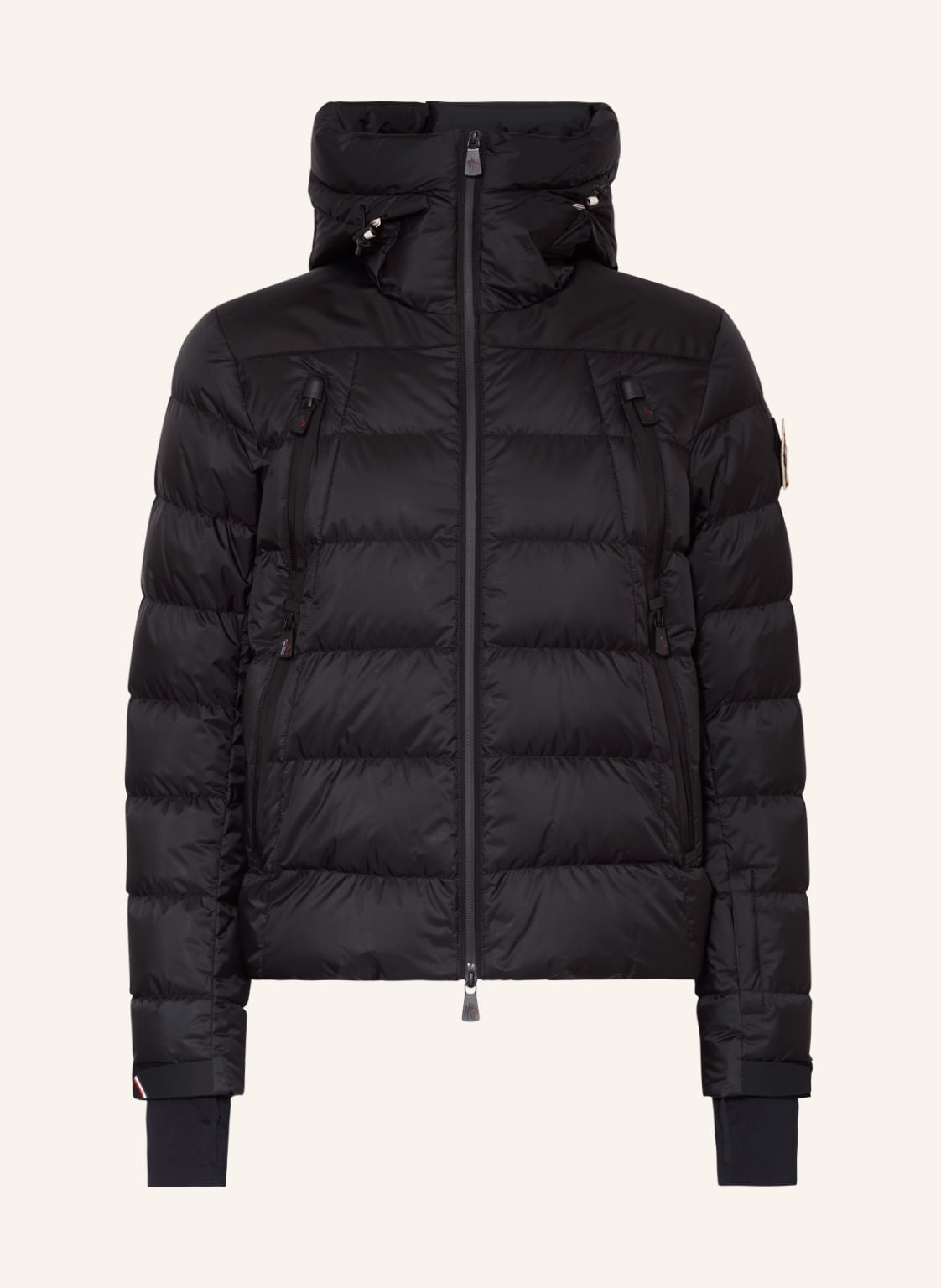 Moncler Grenoble Daunen-Skijacke Camurac schwarz von MONCLER GRENOBLE