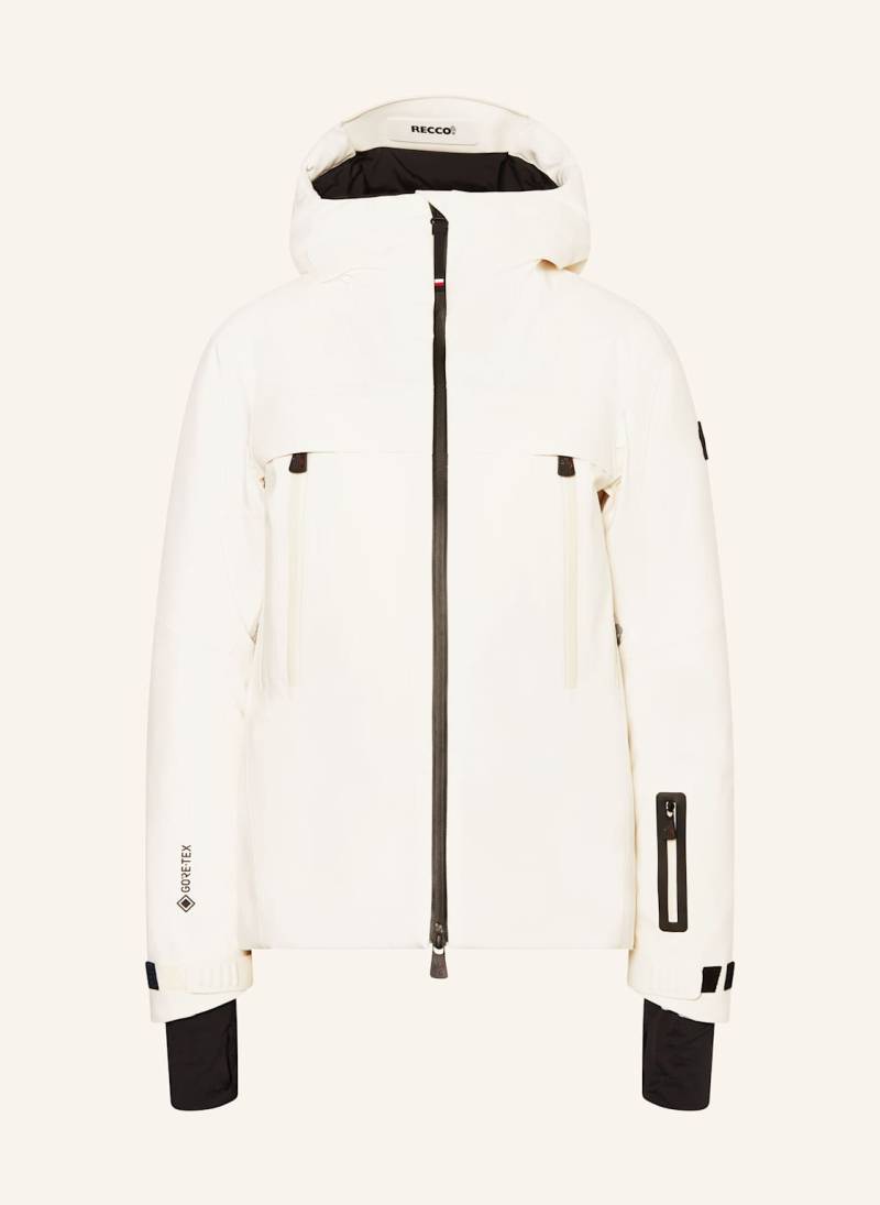 Moncler Grenoble Daunen-Skijacke Chanavey weiss von MONCLER GRENOBLE