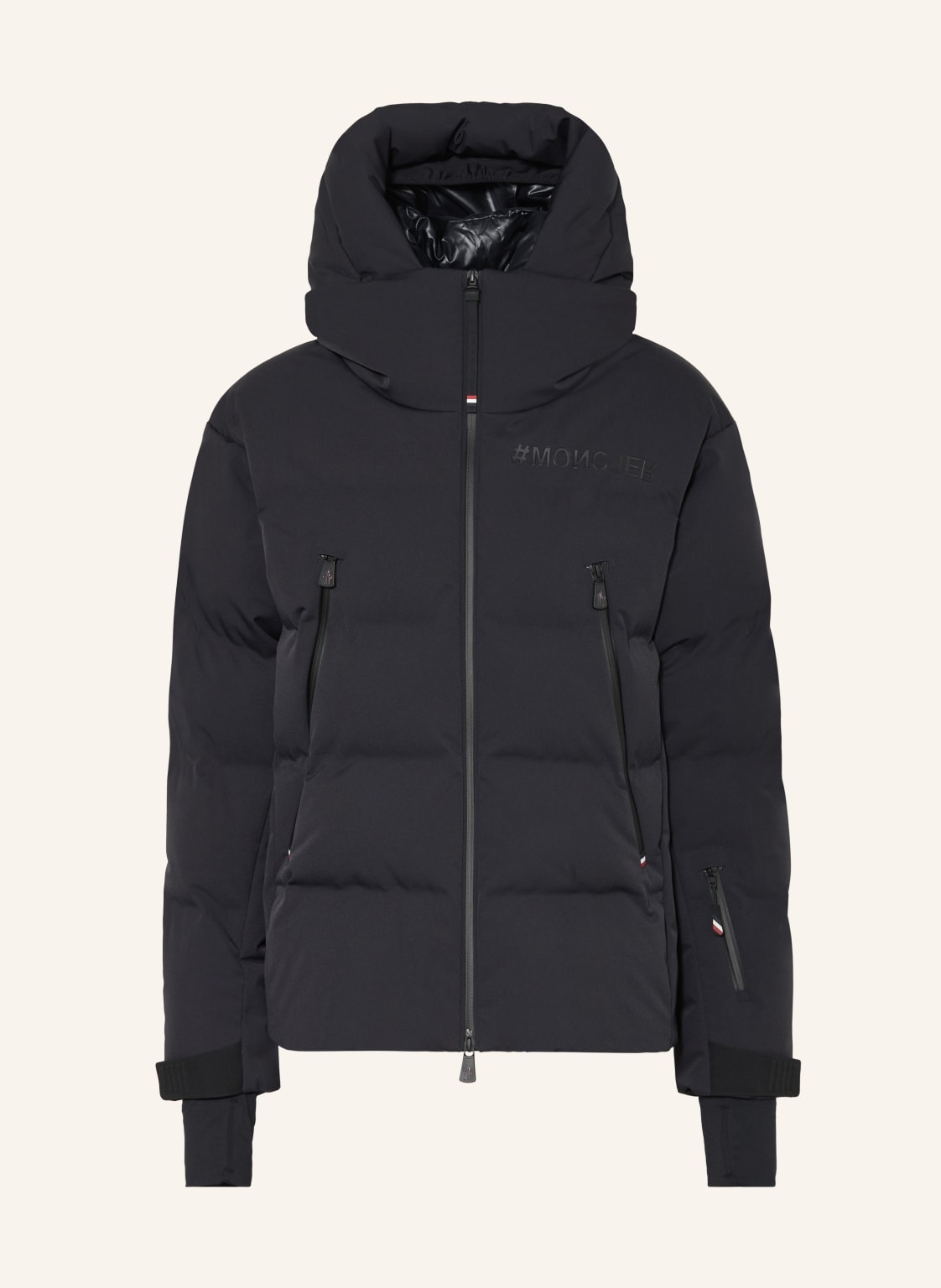 Moncler Grenoble Daunen-Skijacke Fellberg blau von MONCLER GRENOBLE