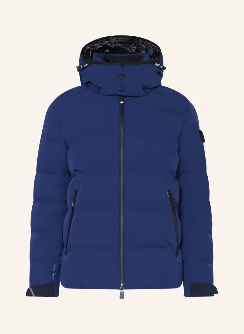 Moncler Grenoble Daunen-Skijacke Montgetech blau von MONCLER GRENOBLE