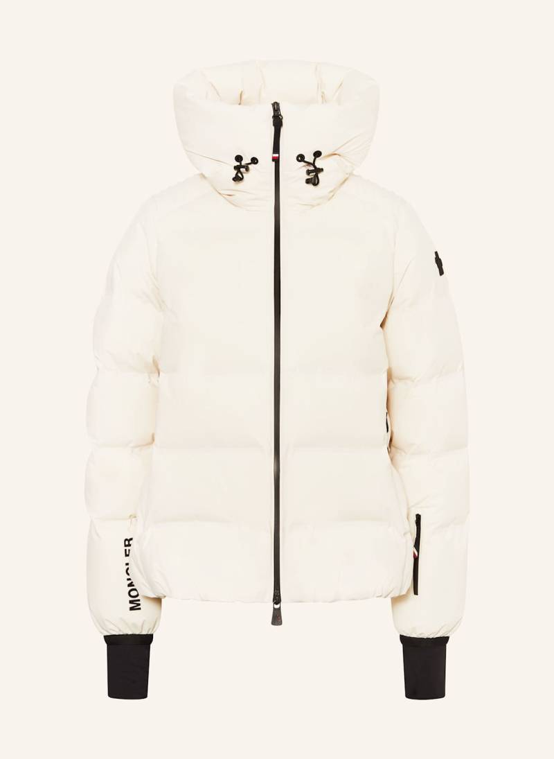 Moncler Grenoble Daunen-Skijacke Suisses weiss von MONCLER GRENOBLE