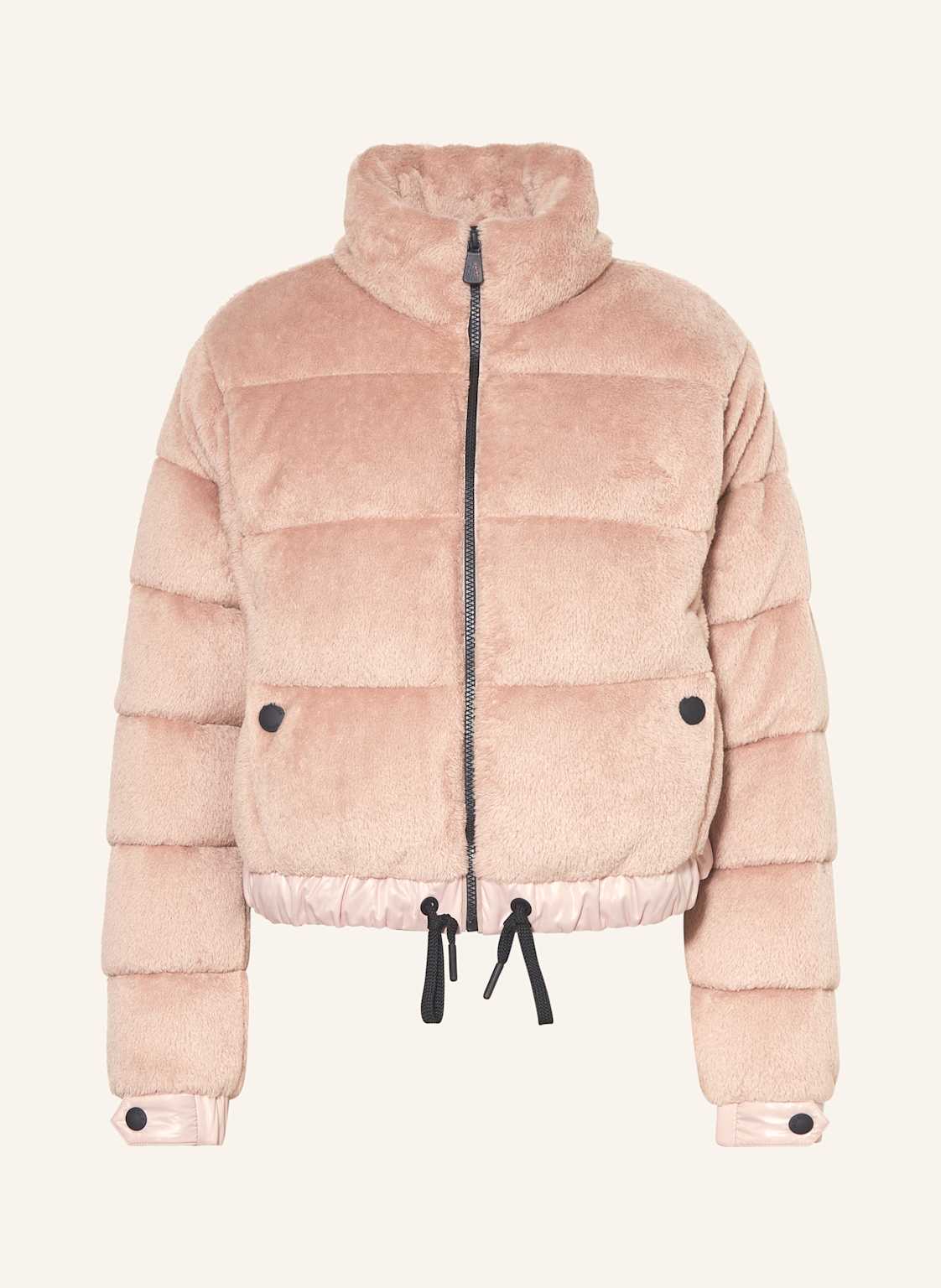 Moncler Grenoble Daunenjacke Ayse rosa von MONCLER GRENOBLE