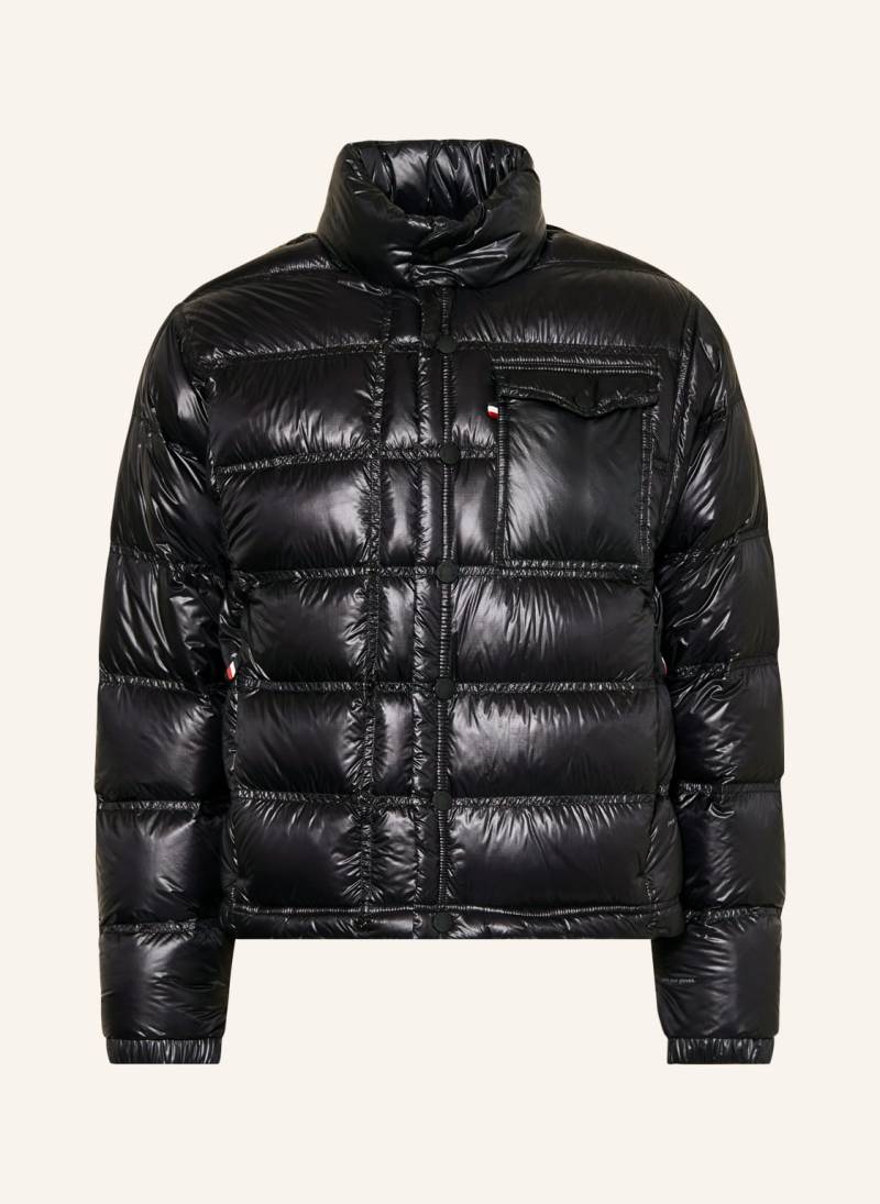 Moncler Grenoble Daunenjacke Raffort schwarz von MONCLER GRENOBLE