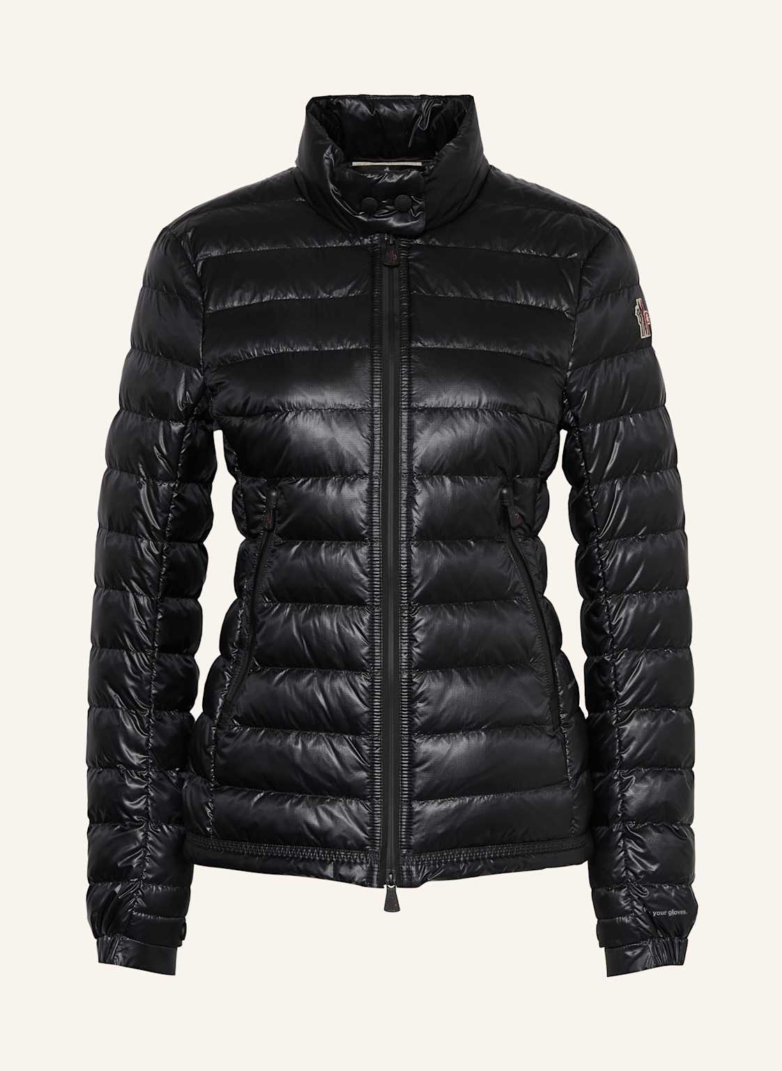 Moncler Grenoble Daunenjacke Walibi schwarz von MONCLER GRENOBLE