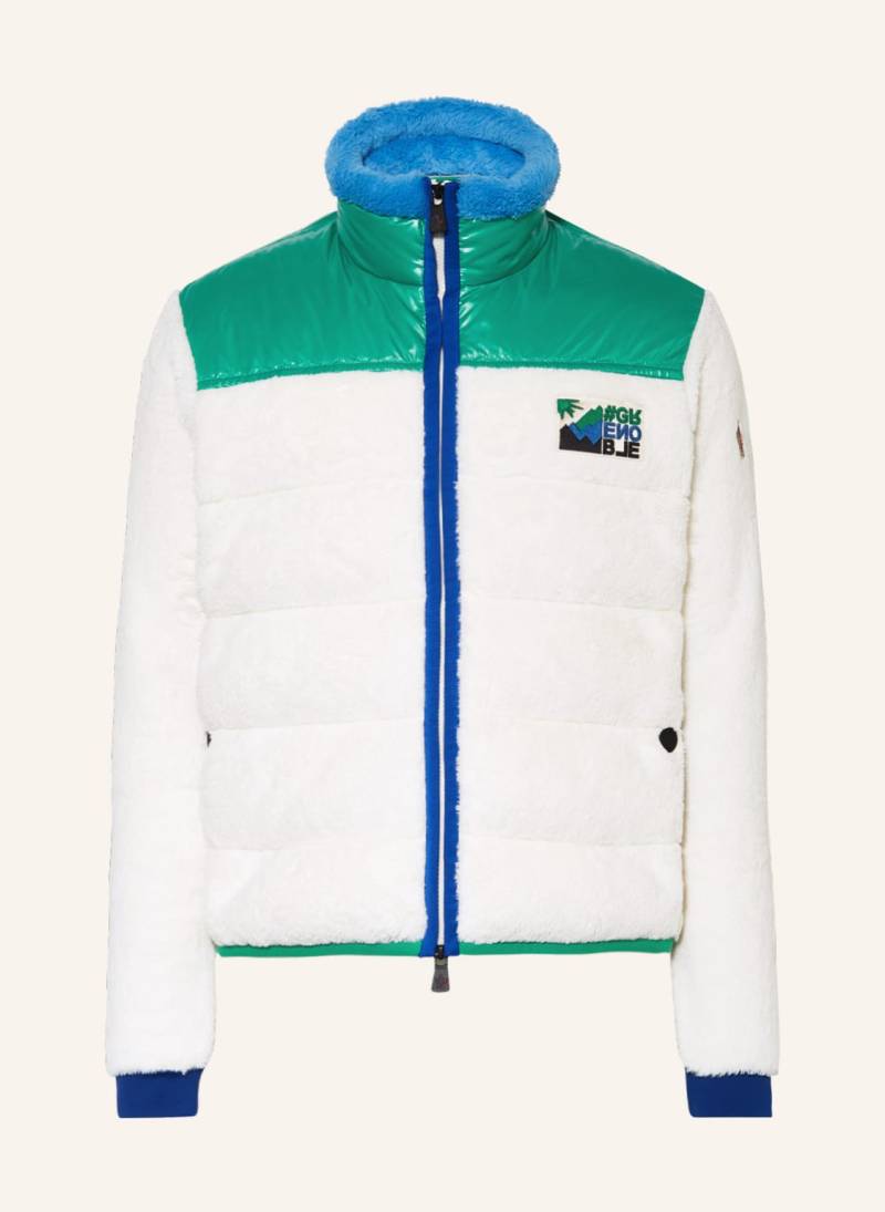 Moncler Grenoble Daunenjacke weiss von MONCLER GRENOBLE