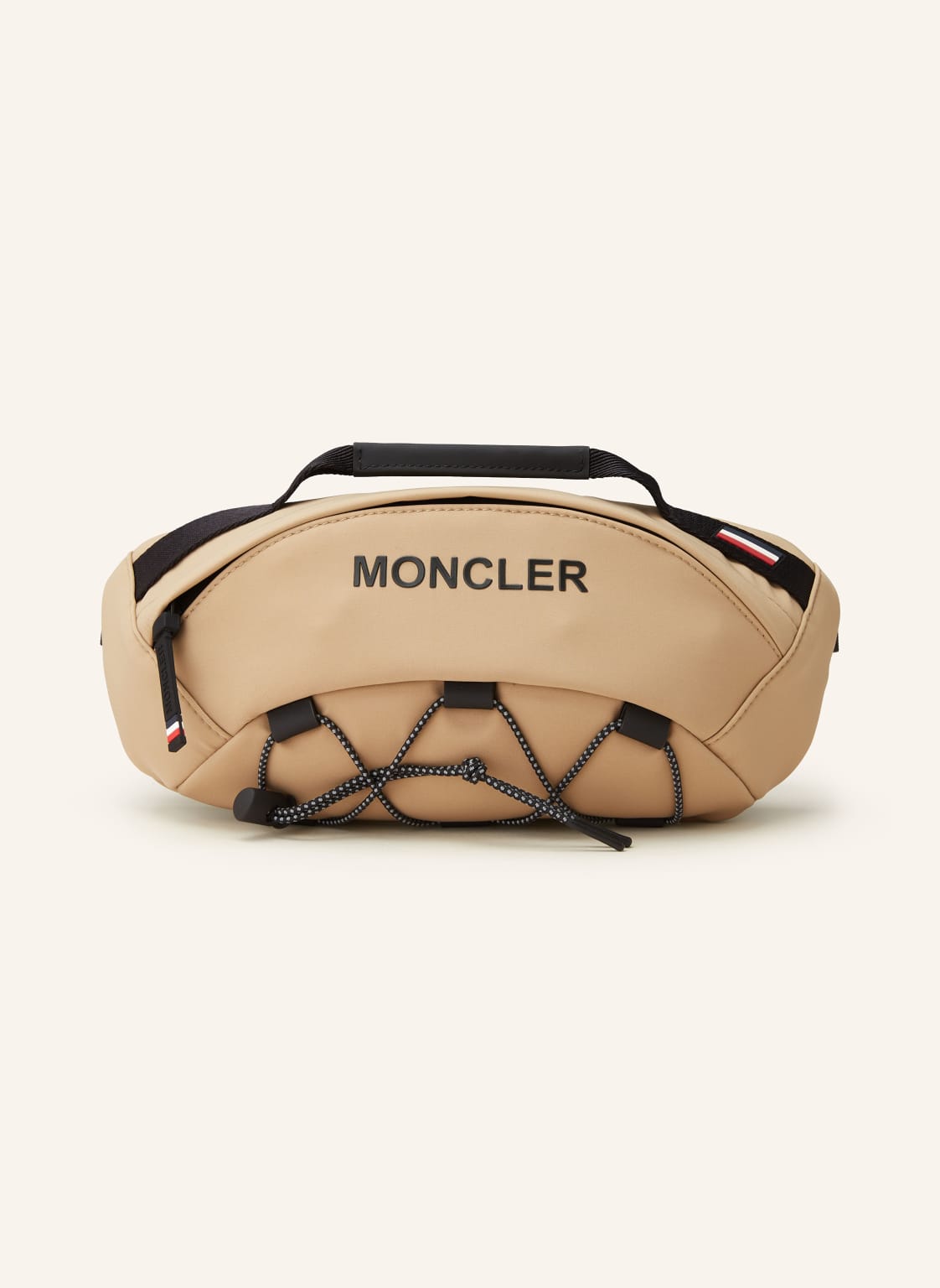 Moncler Grenoble Gürteltasche beige von MONCLER GRENOBLE