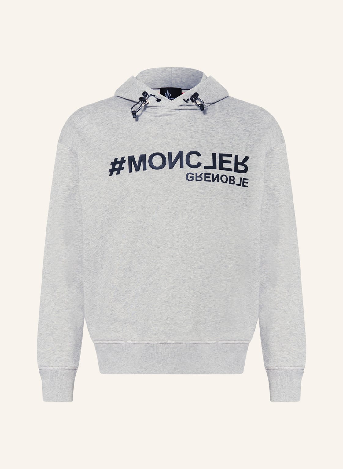 Moncler Grenoble Hoodie grau von MONCLER GRENOBLE