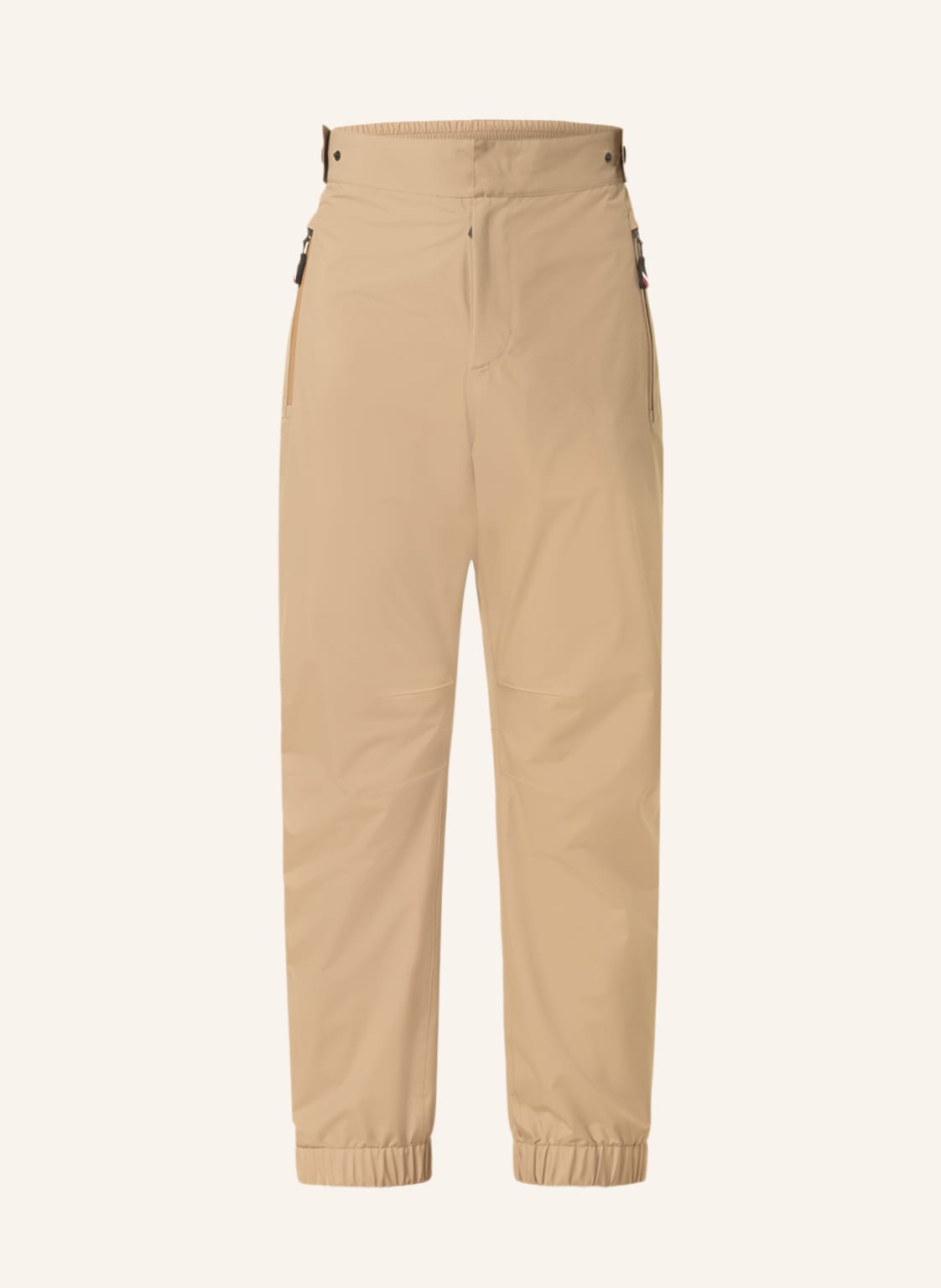 Moncler Grenoble Hose beige von MONCLER GRENOBLE