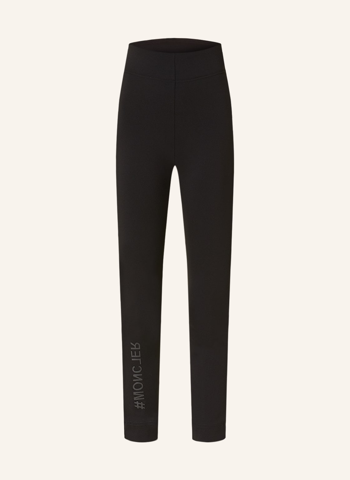 Moncler Grenoble Leggings Day Namic schwarz von MONCLER GRENOBLE