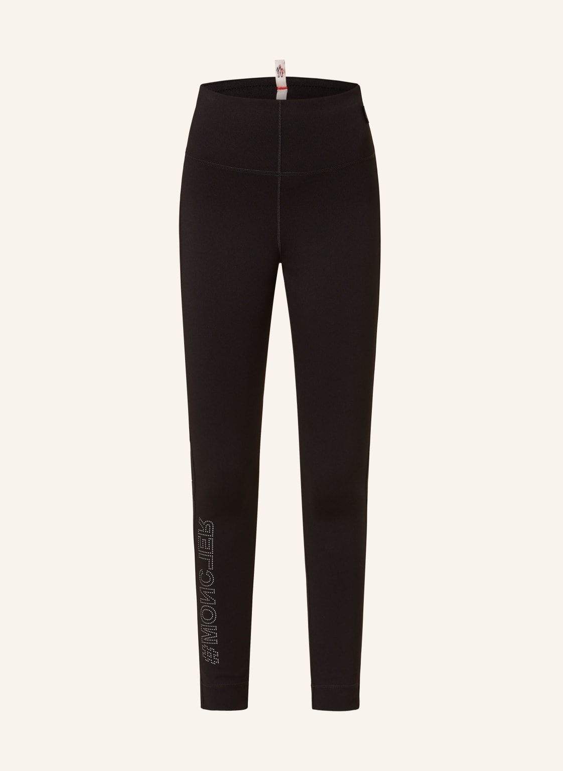 Moncler Grenoble Leggings Day-Namic schwarz von MONCLER GRENOBLE