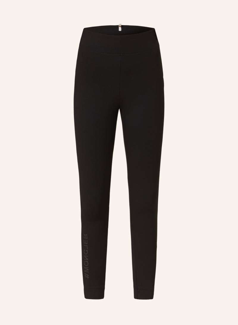 Moncler Grenoble Leggings schwarz von MONCLER GRENOBLE