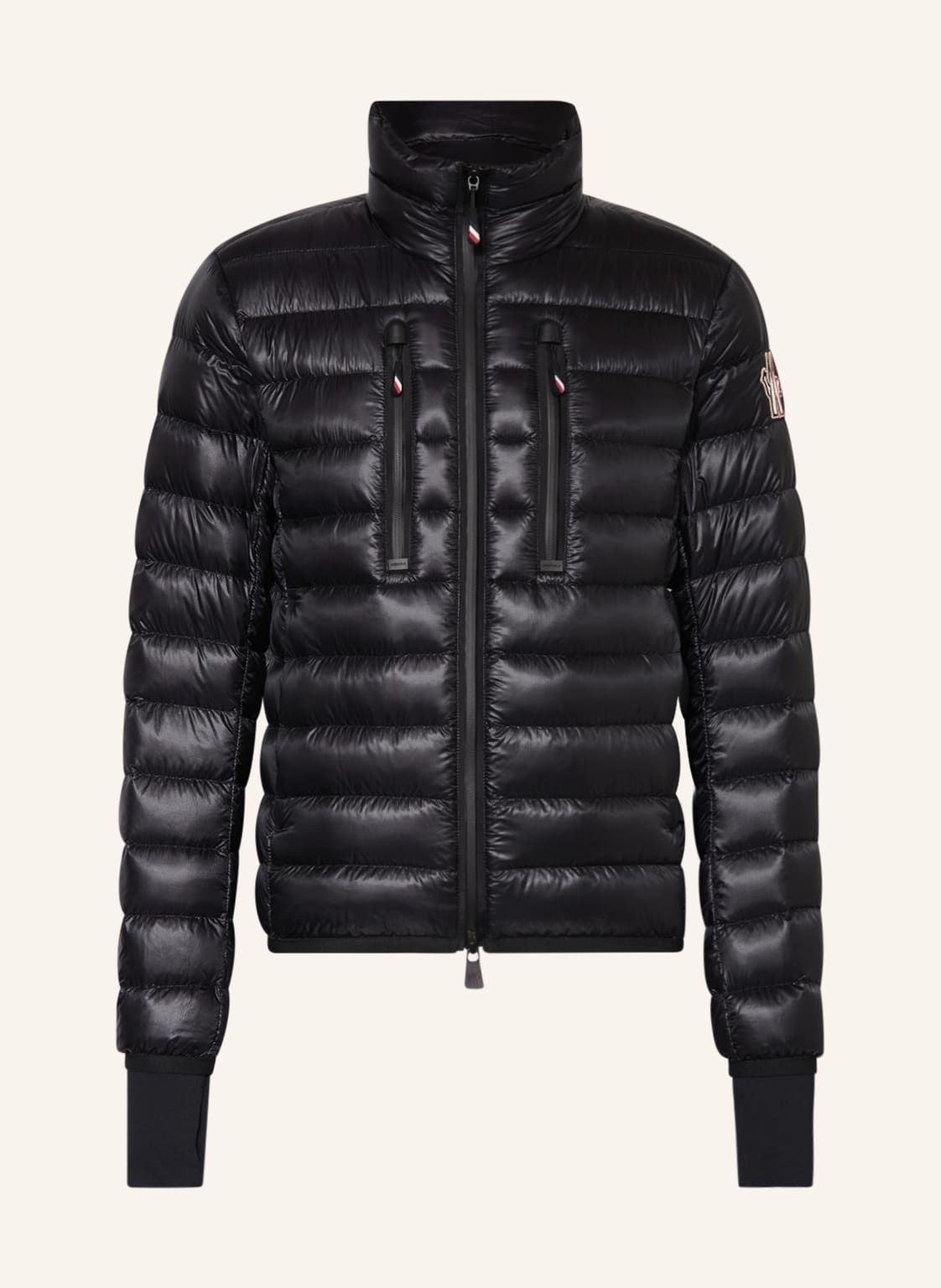 Moncler Grenoble Lightweight-Daunenjacke Hers schwarz von MONCLER GRENOBLE