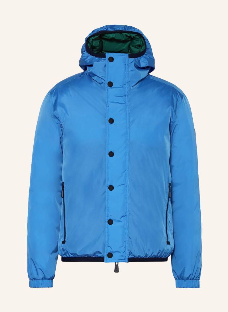 Moncler Grenoble Lightweight-Daunenjacke Rosiere Zum Wenden blau von MONCLER GRENOBLE