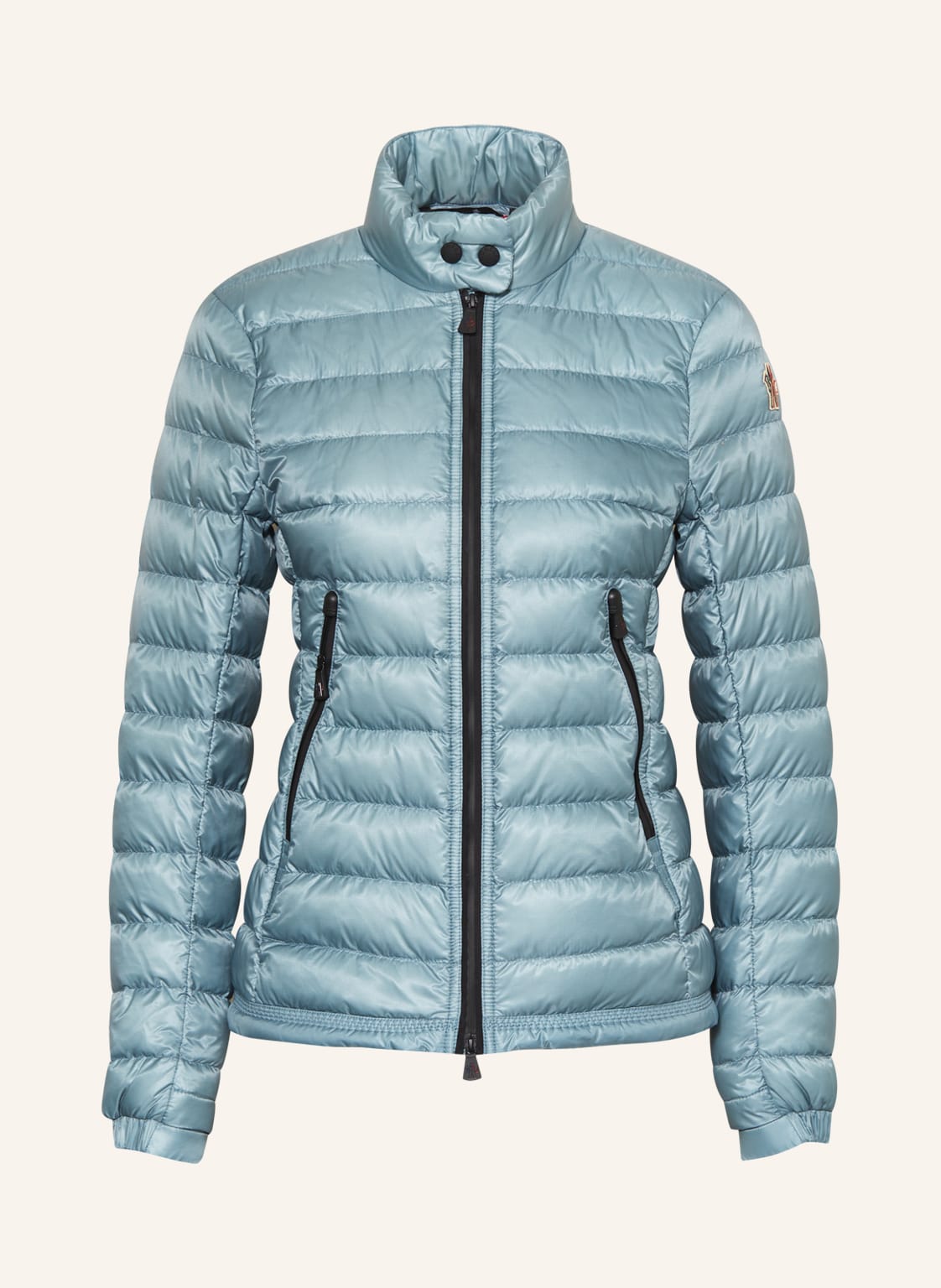 Moncler Grenoble Lightweight-Daunenjacke Walibi blau von MONCLER GRENOBLE