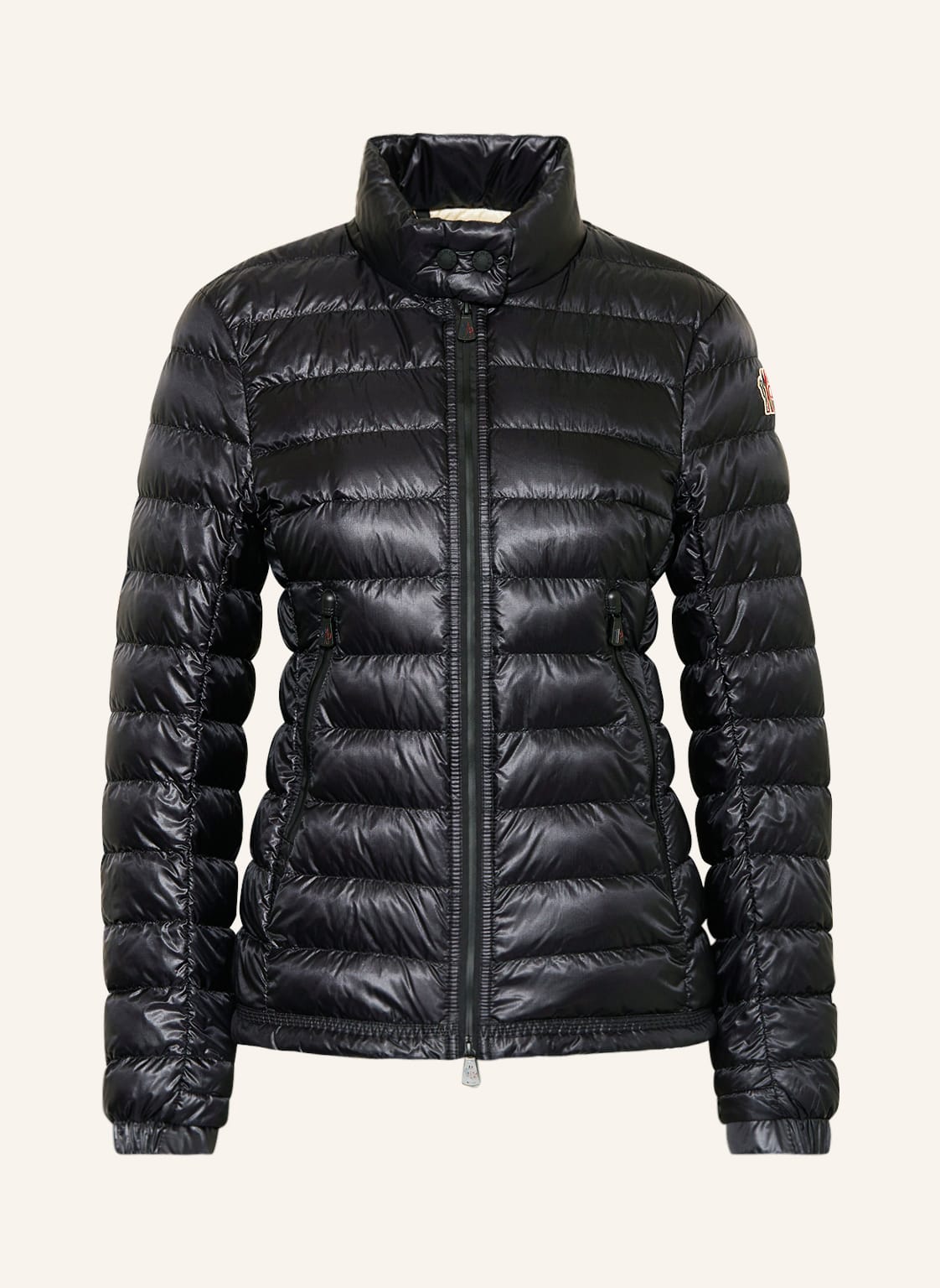 Moncler Grenoble Lightweight-Daunenjacke Walibi schwarz von MONCLER GRENOBLE