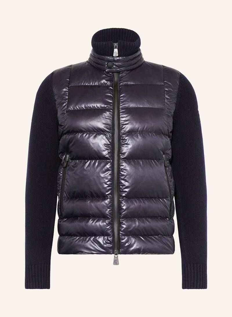 Moncler Grenoble Midlayer-Jacke blau von MONCLER GRENOBLE