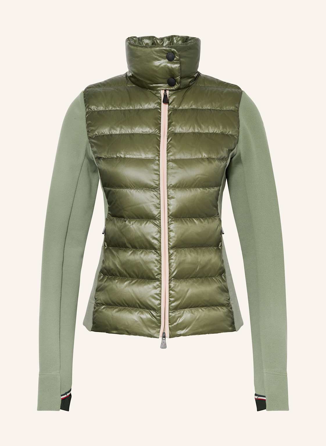 Moncler Grenoble Midlayer-Jacke gruen von MONCLER GRENOBLE