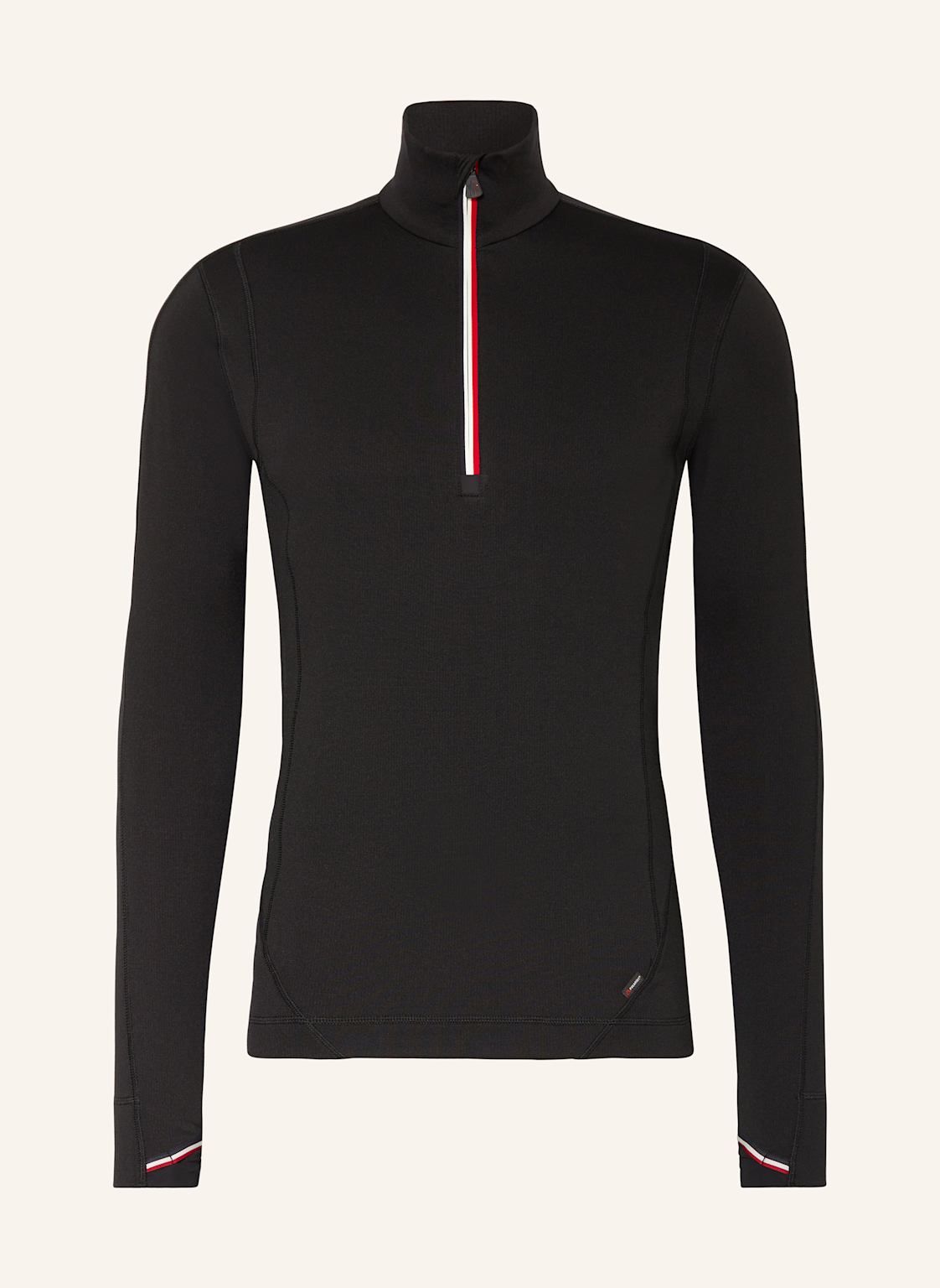 Moncler Grenoble Midlayer Polartec® schwarz von MONCLER GRENOBLE