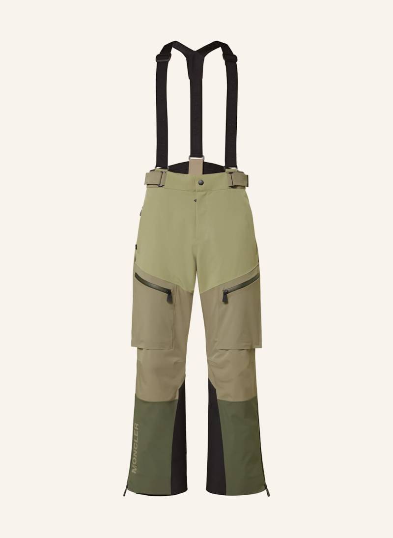 Moncler Grenoble Skihose gruen von MONCLER GRENOBLE