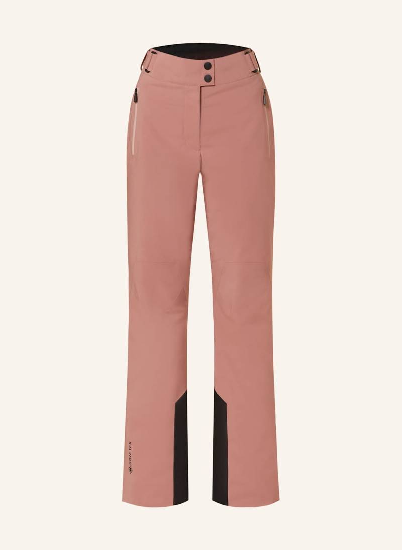 Moncler Grenoble Skihose rosa von MONCLER GRENOBLE