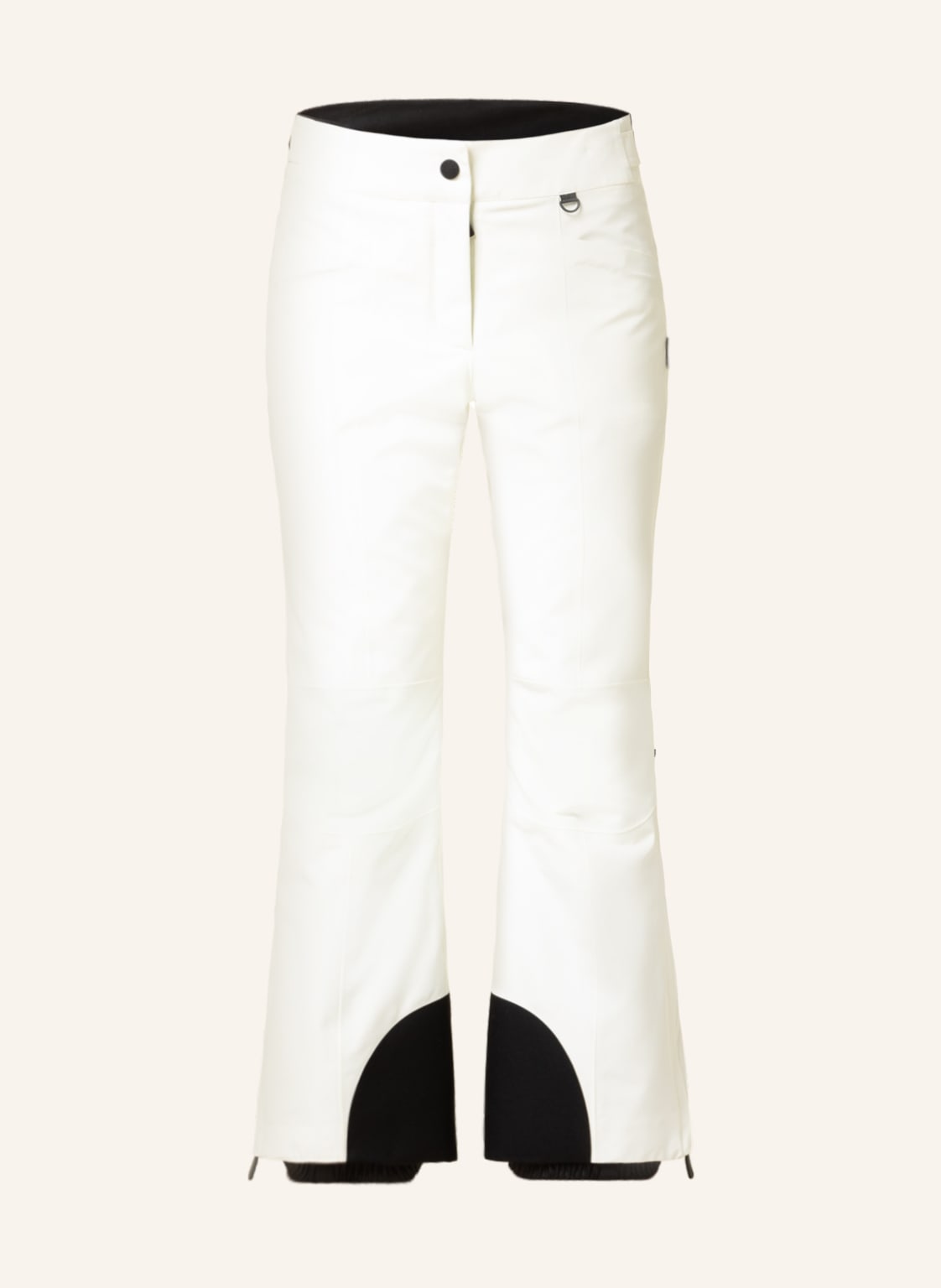 Moncler Grenoble Skihose weiss von MONCLER GRENOBLE