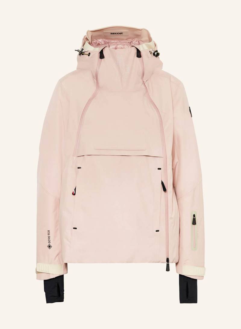 Moncler Grenoble Skijacke Ampay rosa von MONCLER GRENOBLE