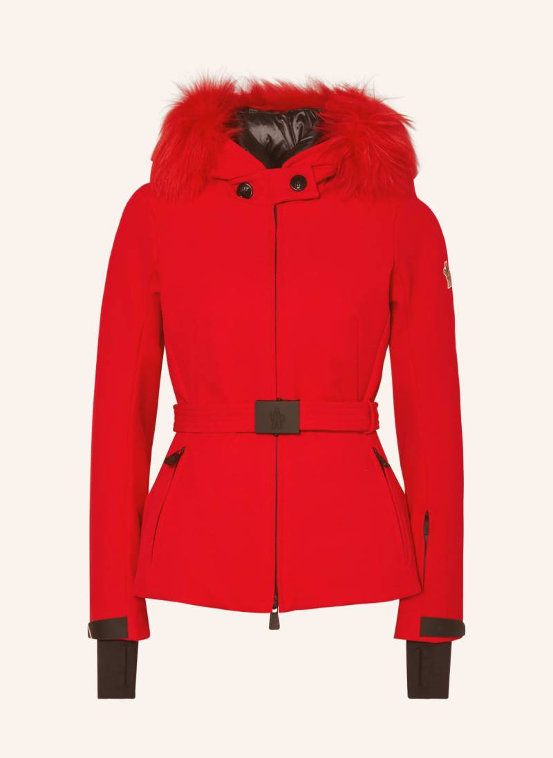 Moncler Grenoble Skijacke rot von MONCLER GRENOBLE