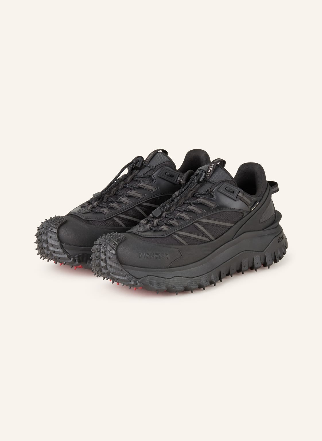 Moncler Grenoble Sneaker Trailgrip Gtx schwarz von MONCLER GRENOBLE