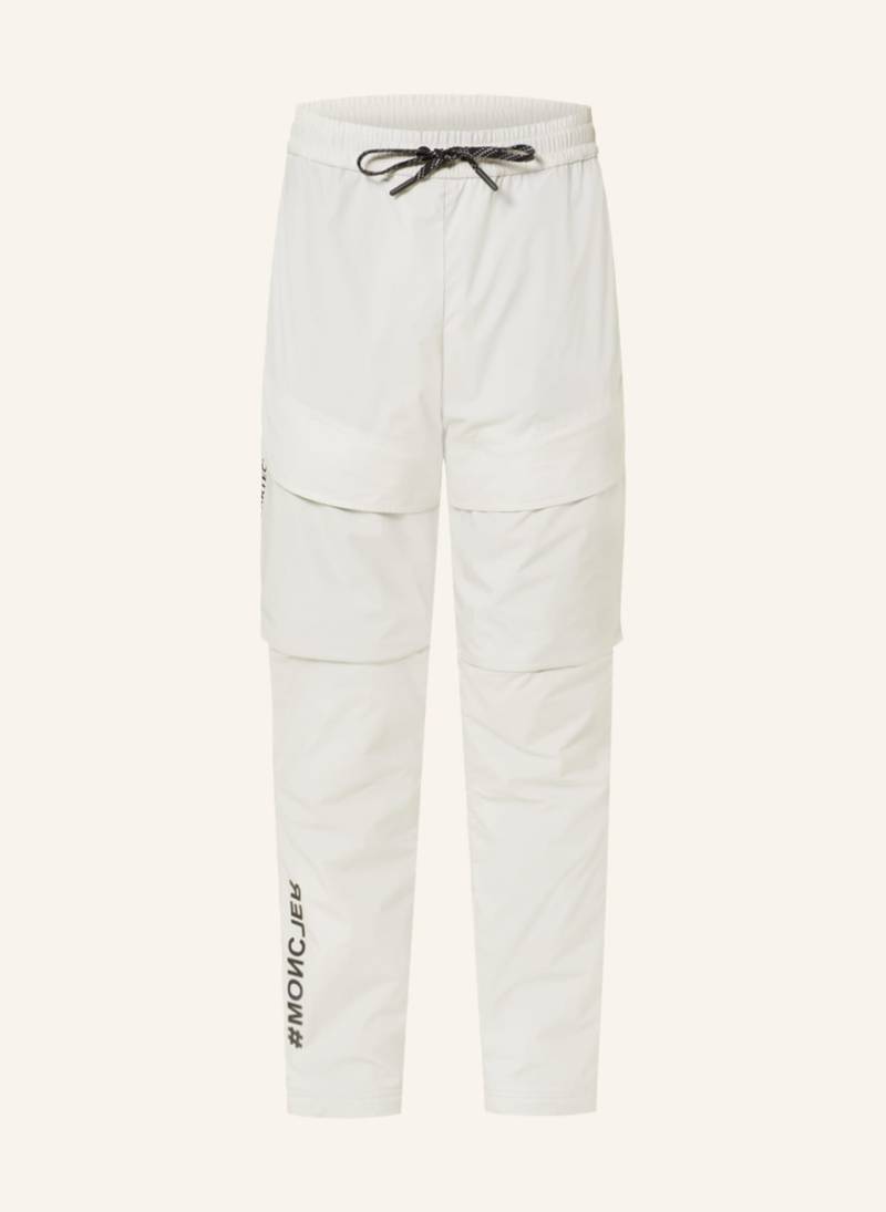 Moncler Grenoble Trekkinghose weiss von MONCLER GRENOBLE