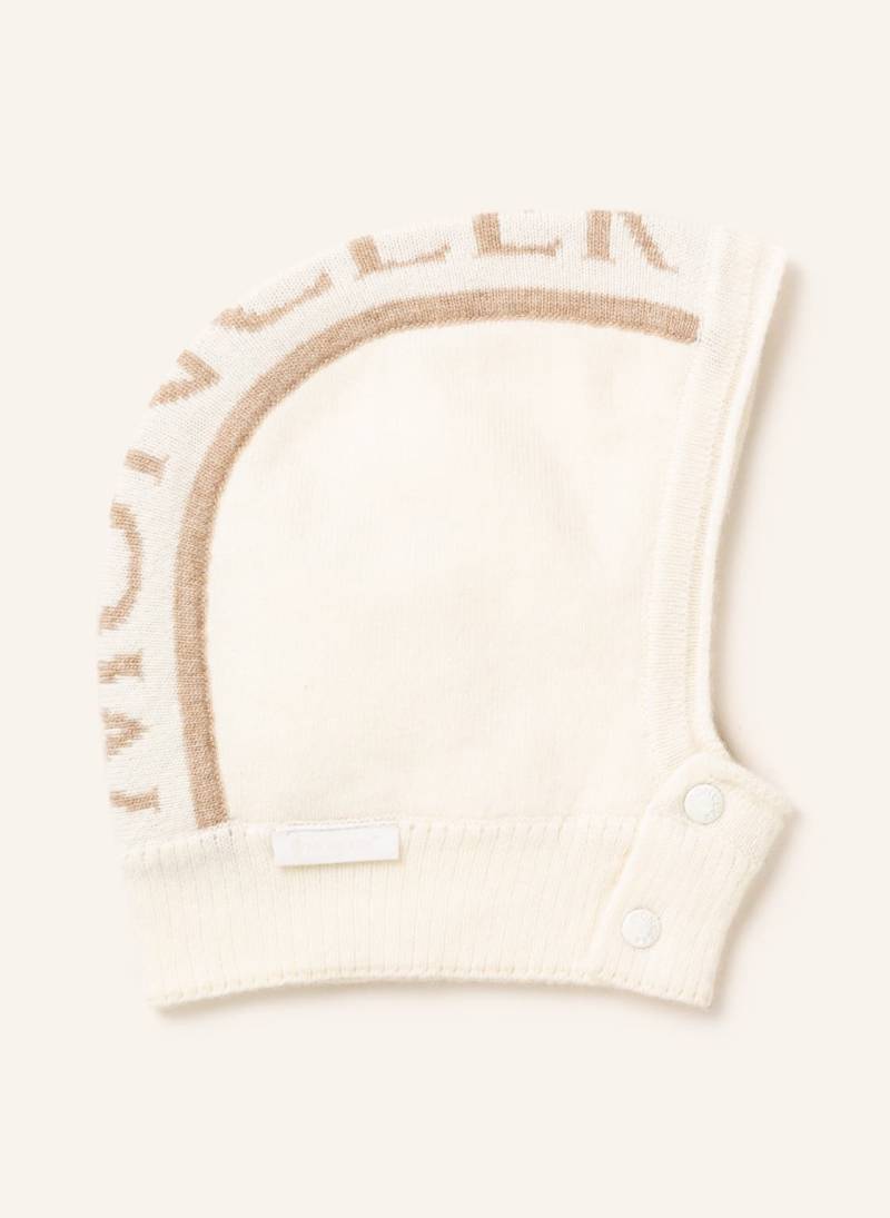 Moncler Enfant Balaclava beige von MONCLER enfant