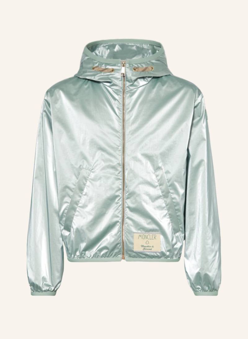 Moncler Enfant Blouson Aideen gruen von MONCLER enfant