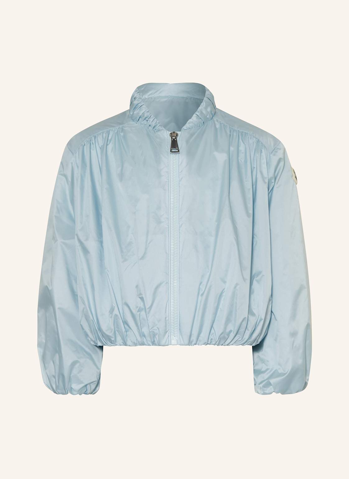 Moncler Enfant Blouson Chazeron blau Moncler Enfant Blouson Chazeron blau von MONCLER enfant
