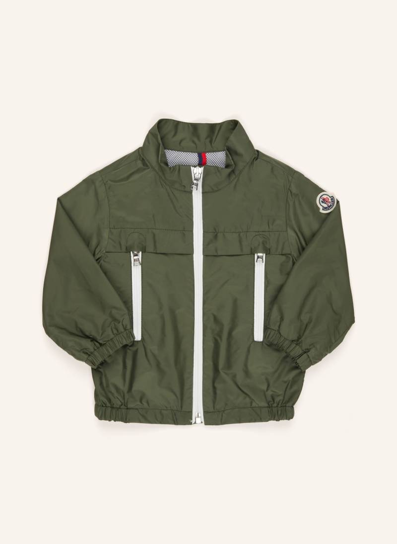 Moncler Enfant Blouson Iniko gruen von MONCLER enfant