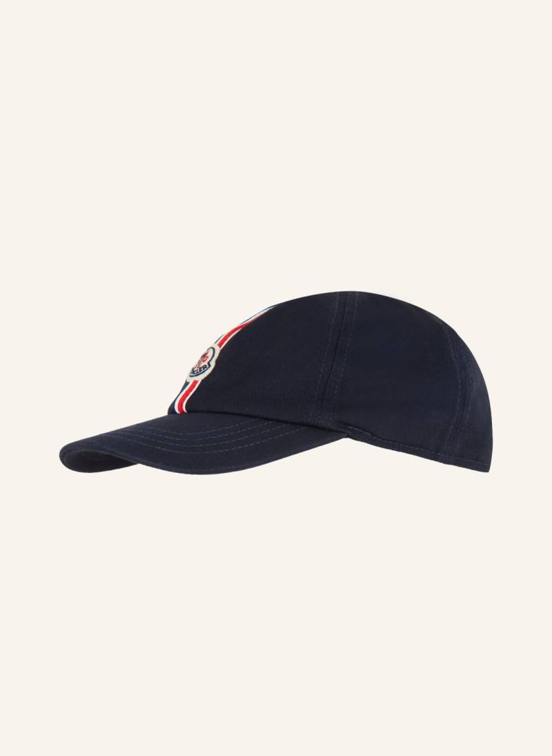 Moncler Enfant Cap blau von MONCLER enfant