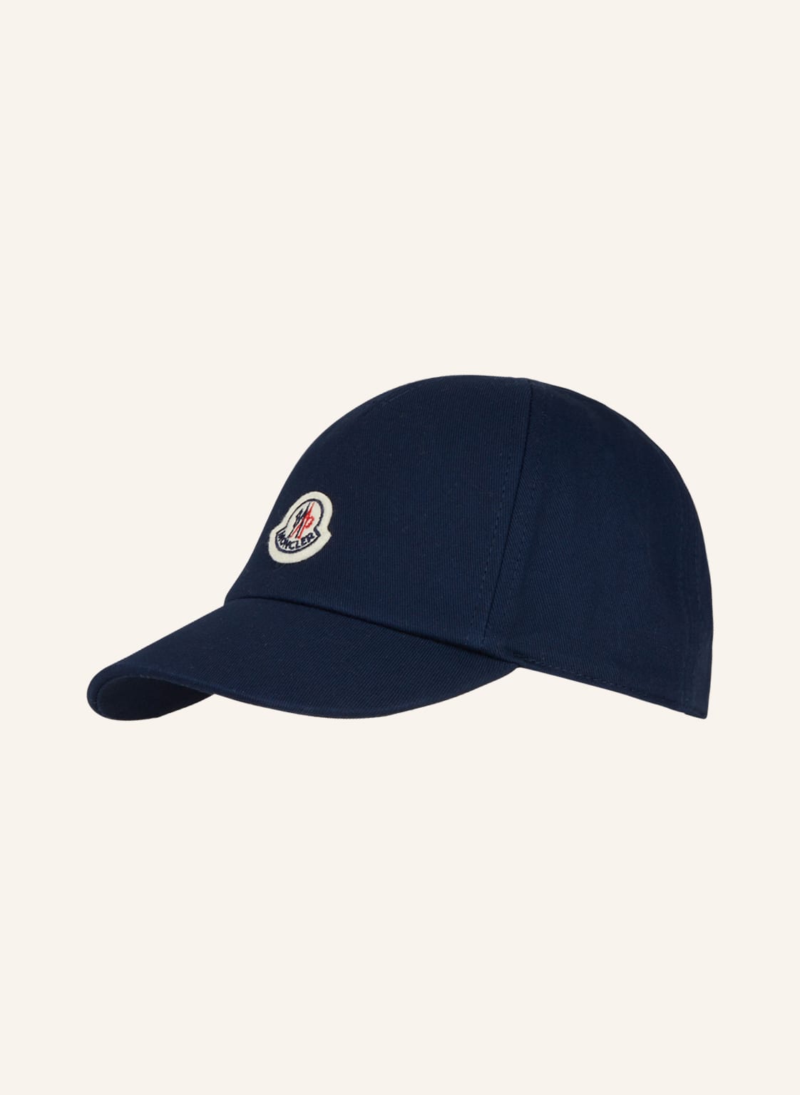 Moncler Enfant Cap blau von MONCLER enfant