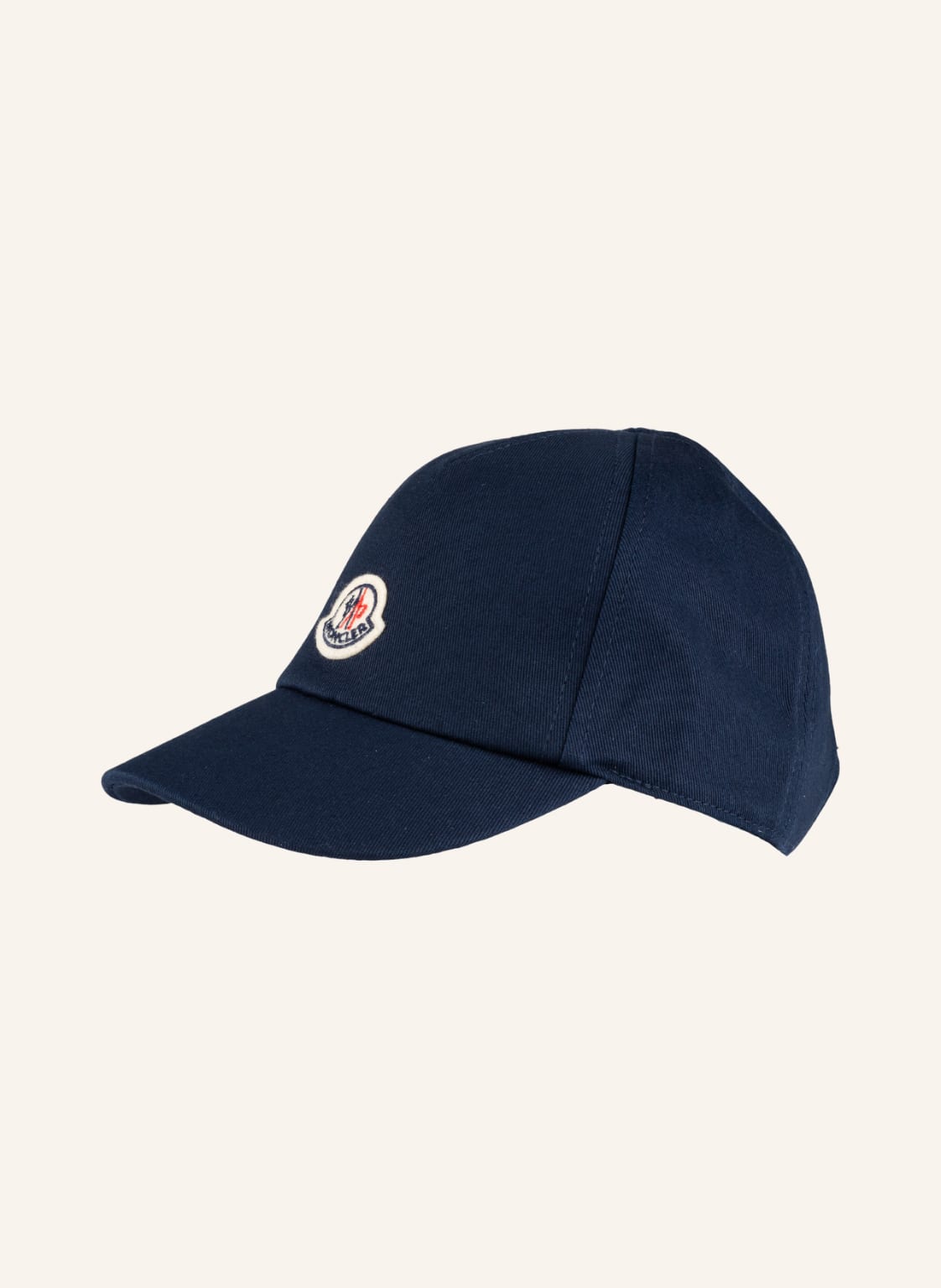 Moncler Enfant Cap blau von MONCLER enfant