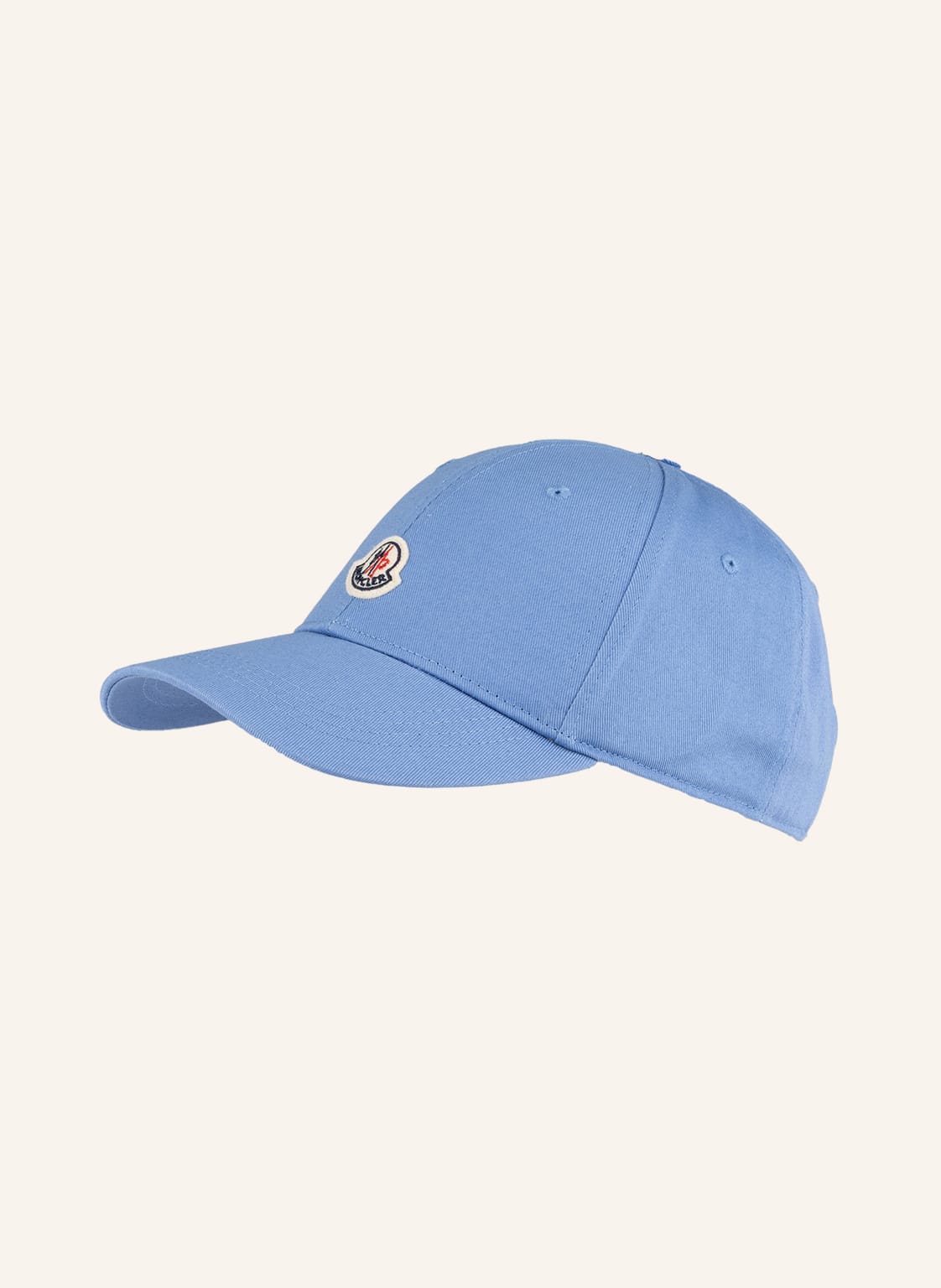 Moncler Enfant Cap blau von MONCLER enfant