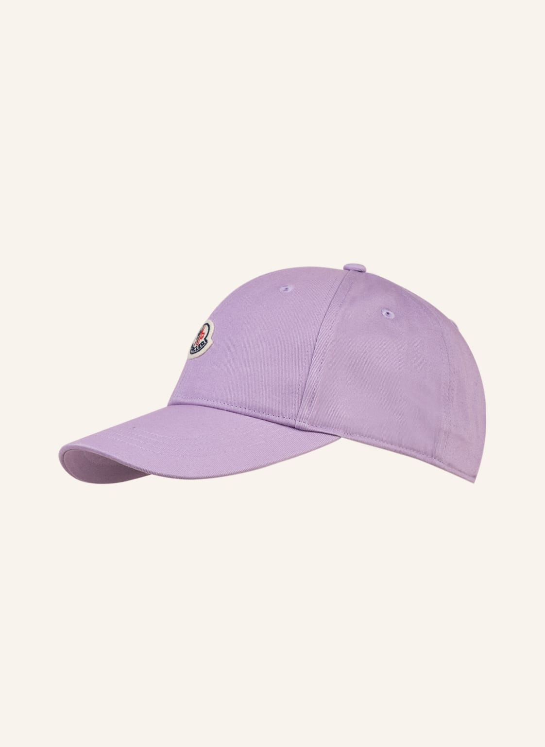 Moncler Enfant Cap lila von MONCLER enfant