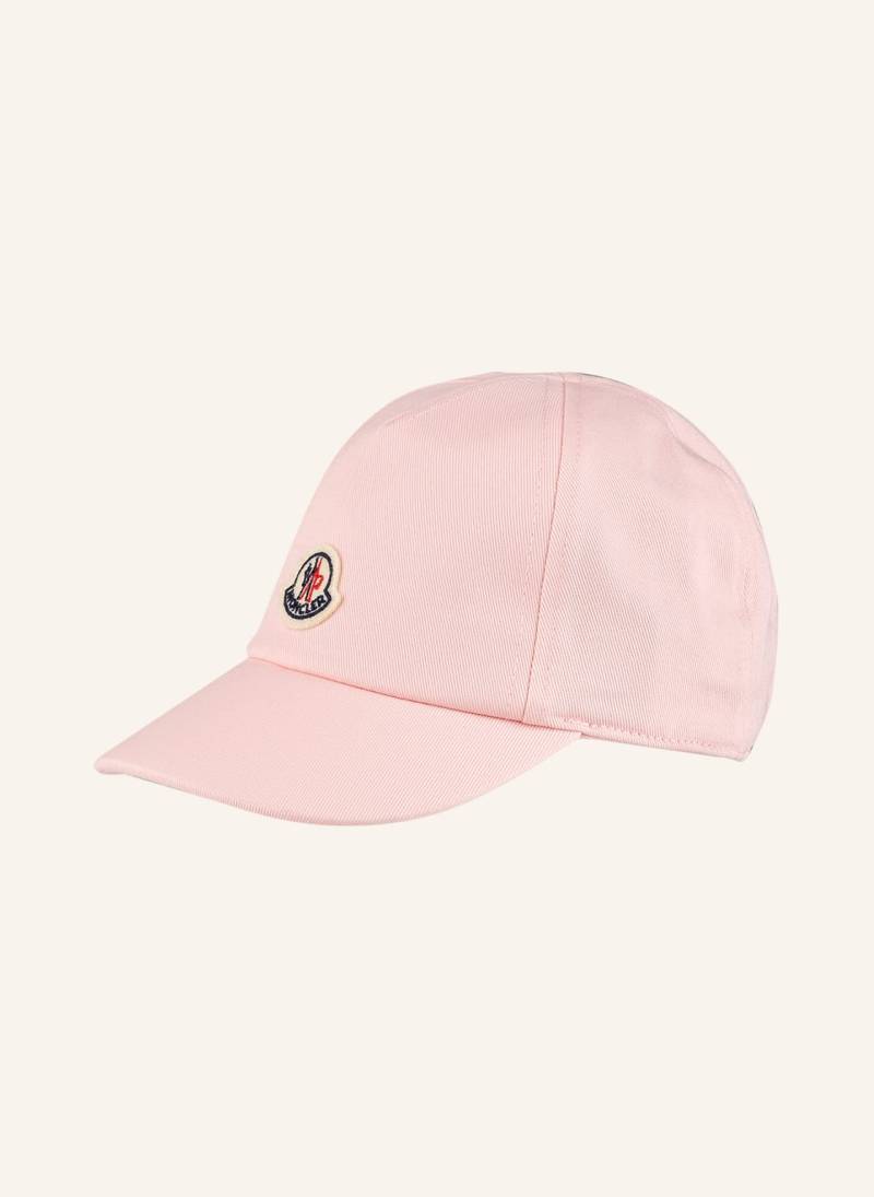 Moncler Enfant Cap rosa von MONCLER enfant