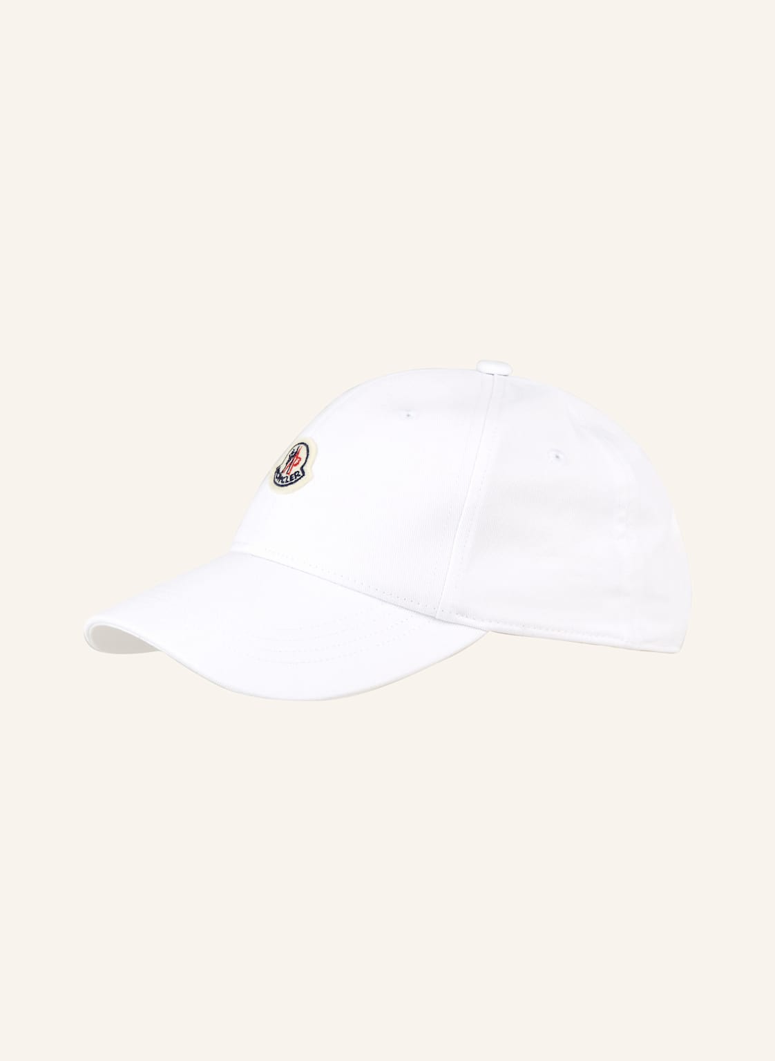 Moncler Enfant Cap weiss Moncler Enfant Cap weiss von MONCLER enfant