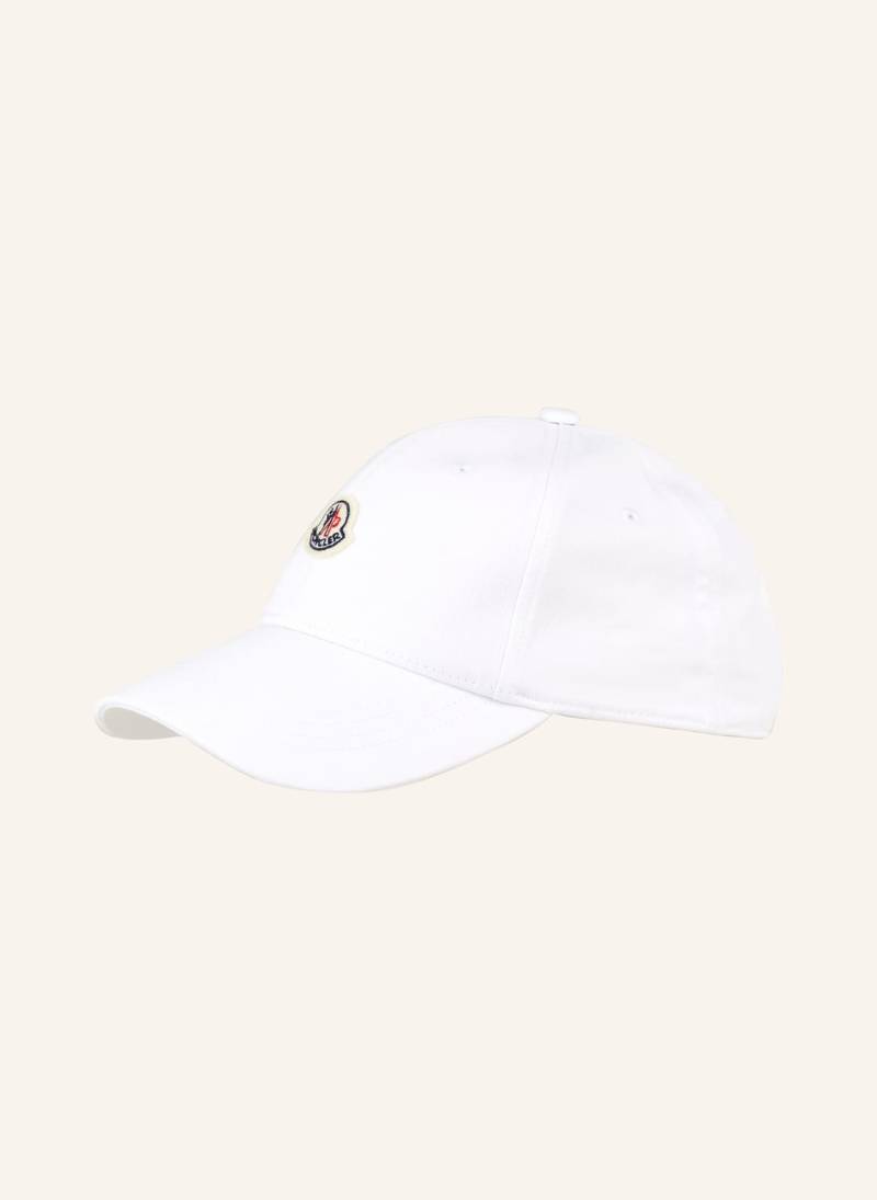 Moncler Enfant Cap weiss Moncler Enfant Cap weiss von MONCLER enfant