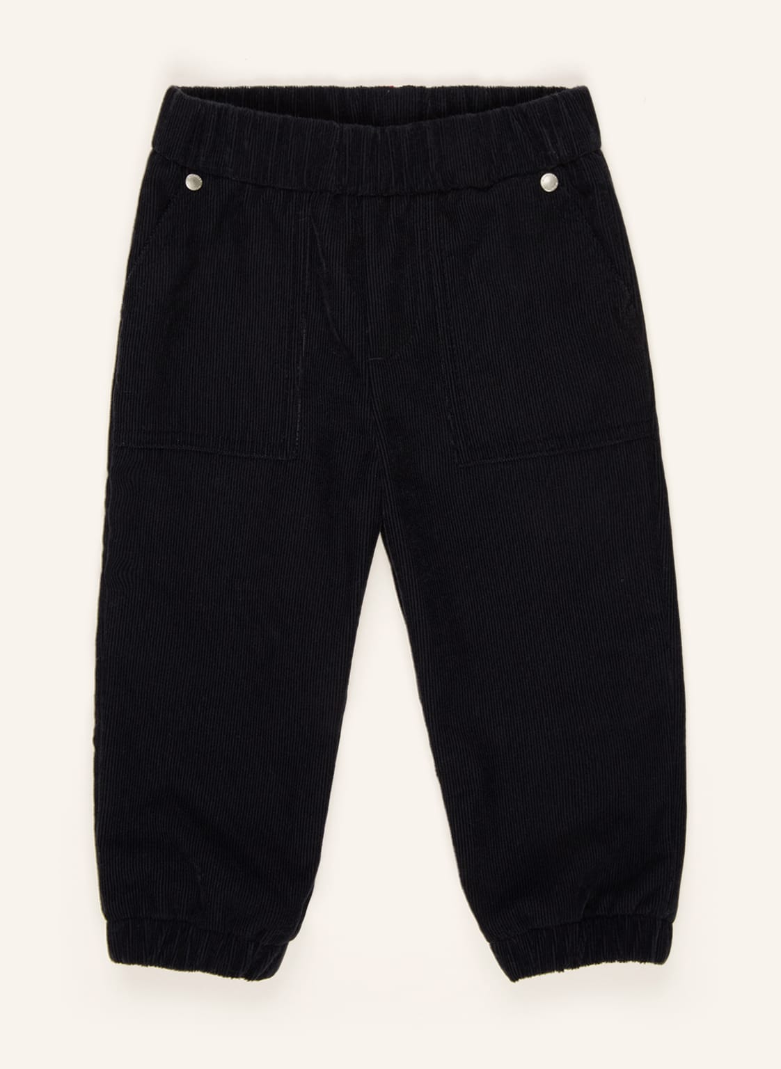 Moncler Enfant Cordhose blau Moncler Enfant Cordhose blau von MONCLER enfant