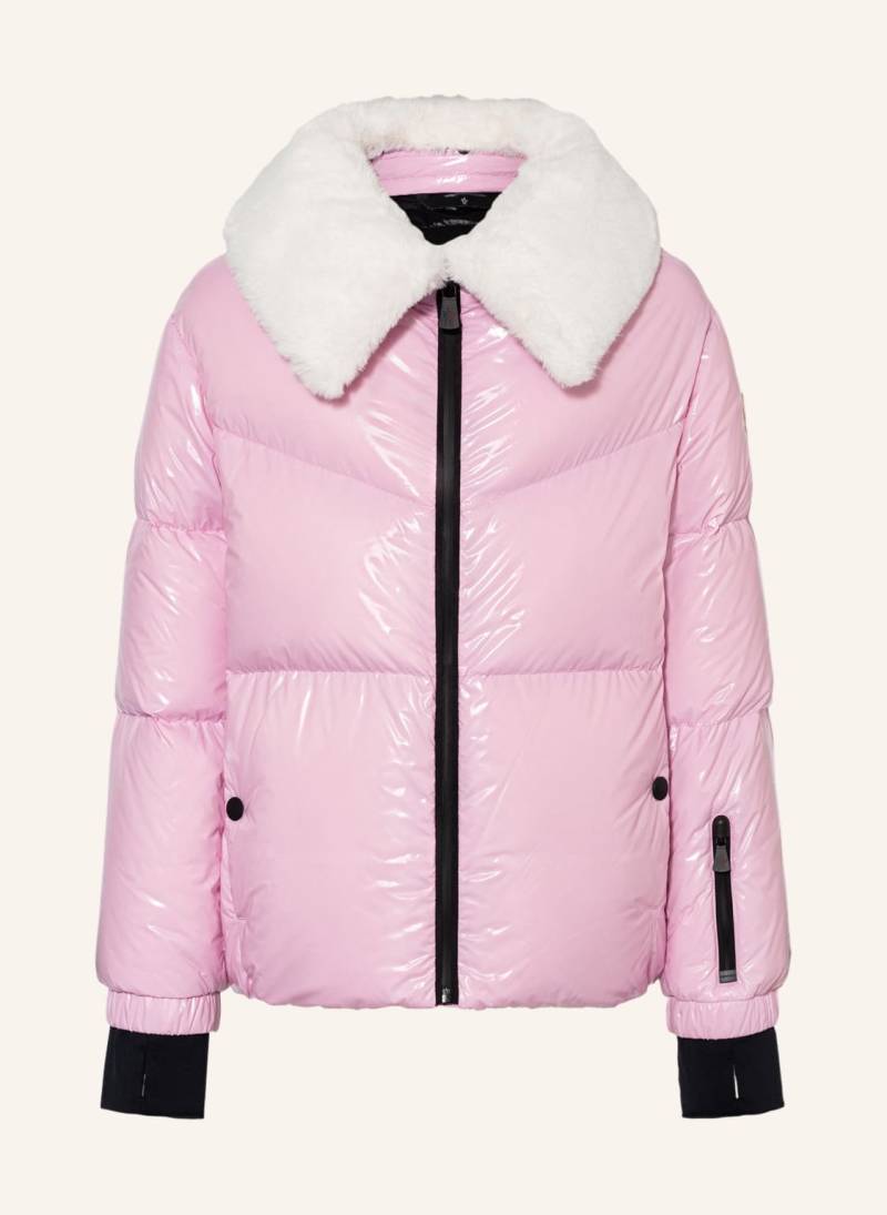 Moncler Enfant Daunen-Skijacke Edling pink von MONCLER enfant