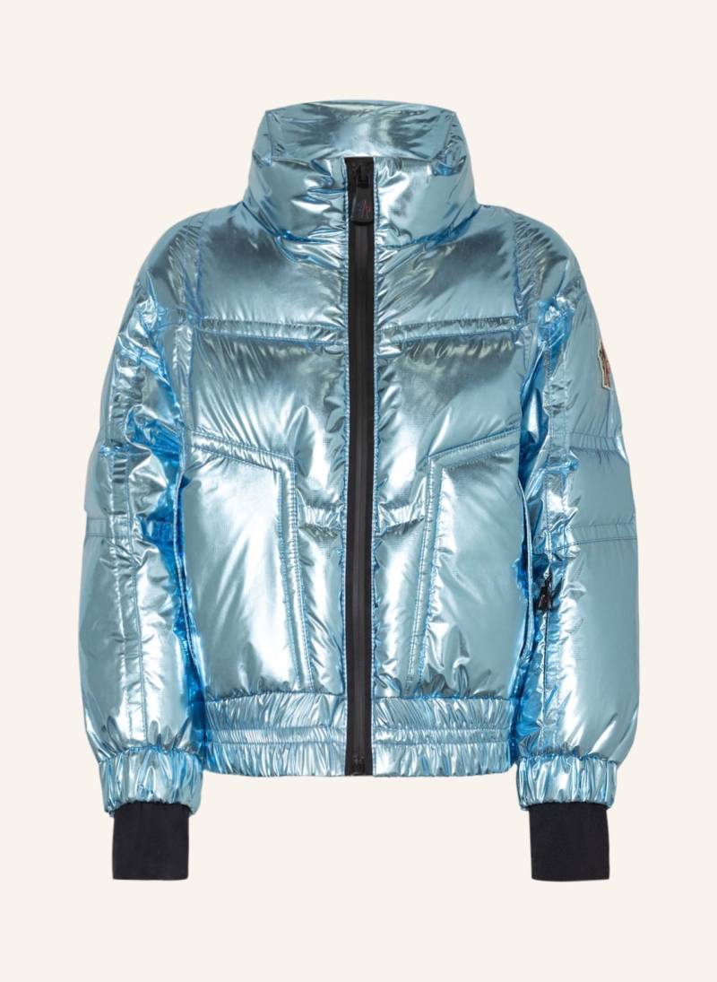 Moncler Enfant Daunen-Skijacke Nendaz blau von MONCLER enfant