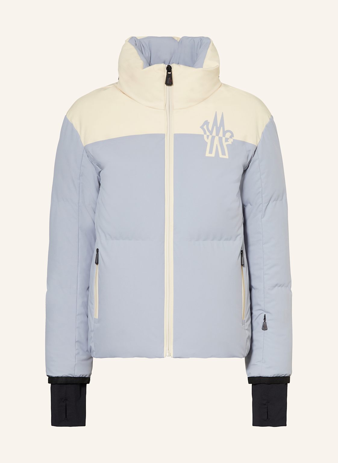 Moncler Enfant Daunen-Skijacke Stennes blau Moncler Enfant Daunen-Skijacke Stennes blau von MONCLER enfant