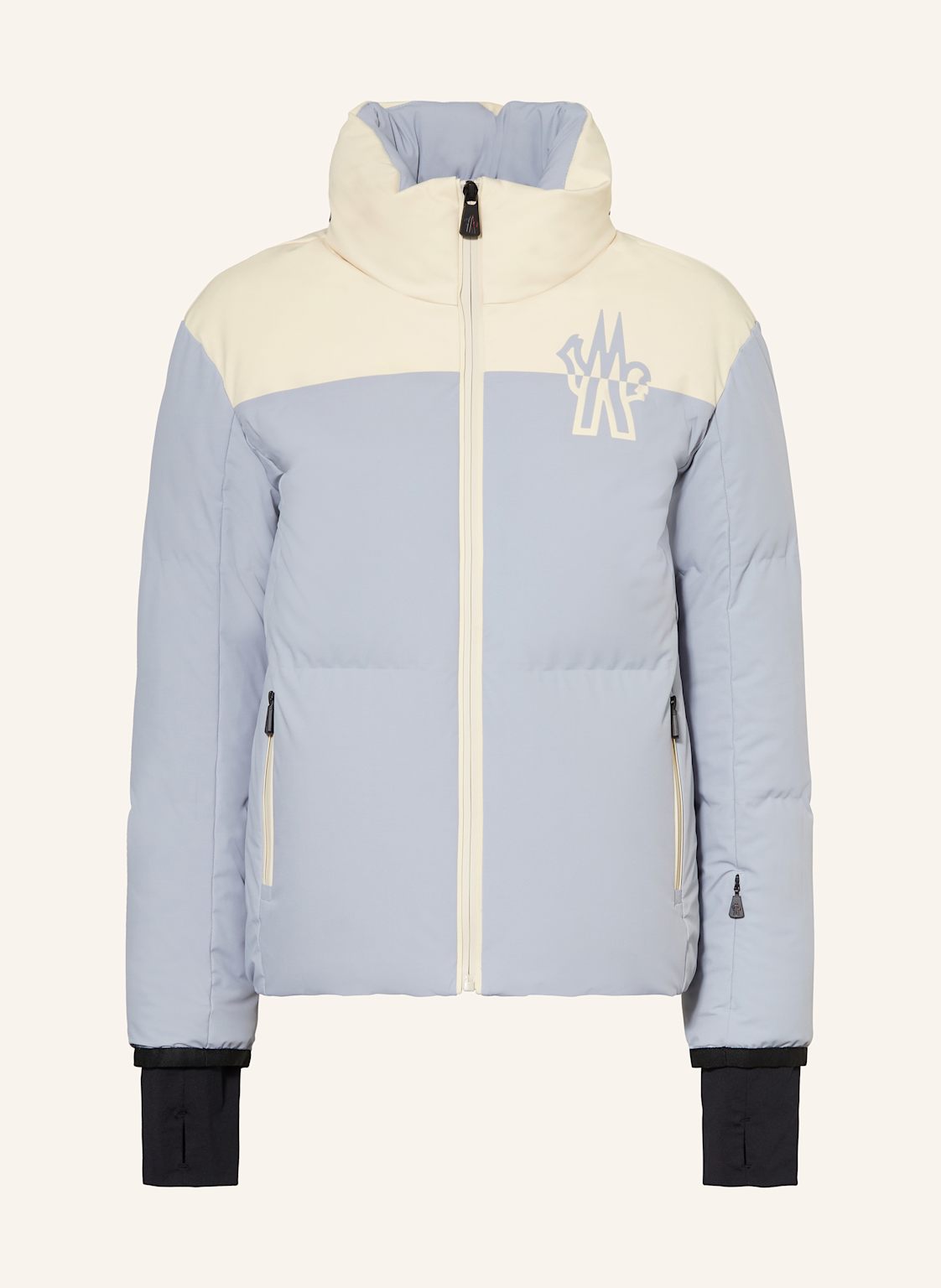 Moncler Enfant Daunen-Skijacke Stennes blau von MONCLER enfant