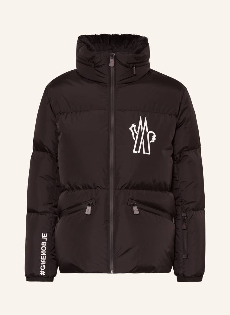 Moncler Enfant Daunen-Skijacke Verdons schwarz von MONCLER enfant